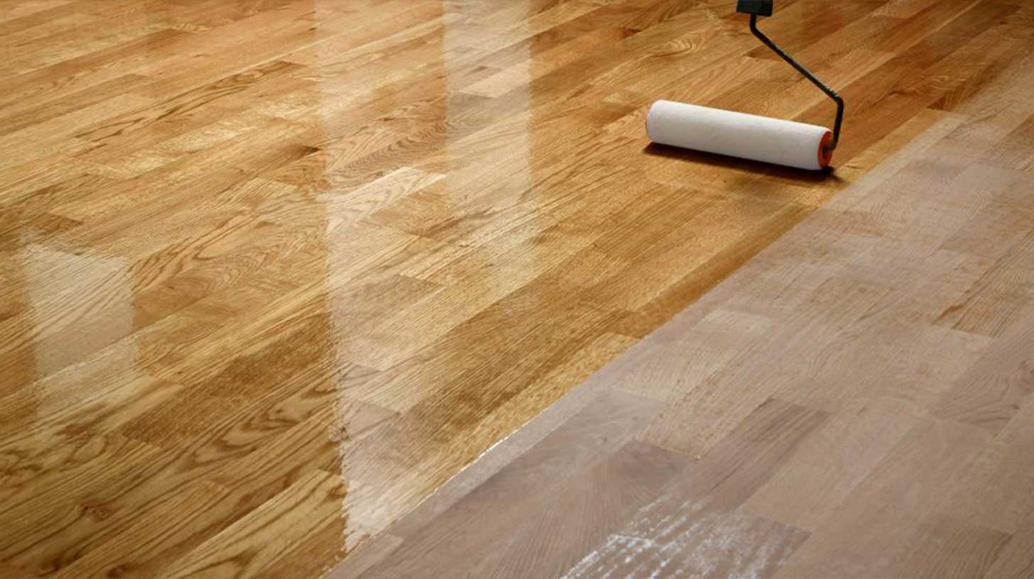 hardwood floors basement Kansas City engineered wood installation