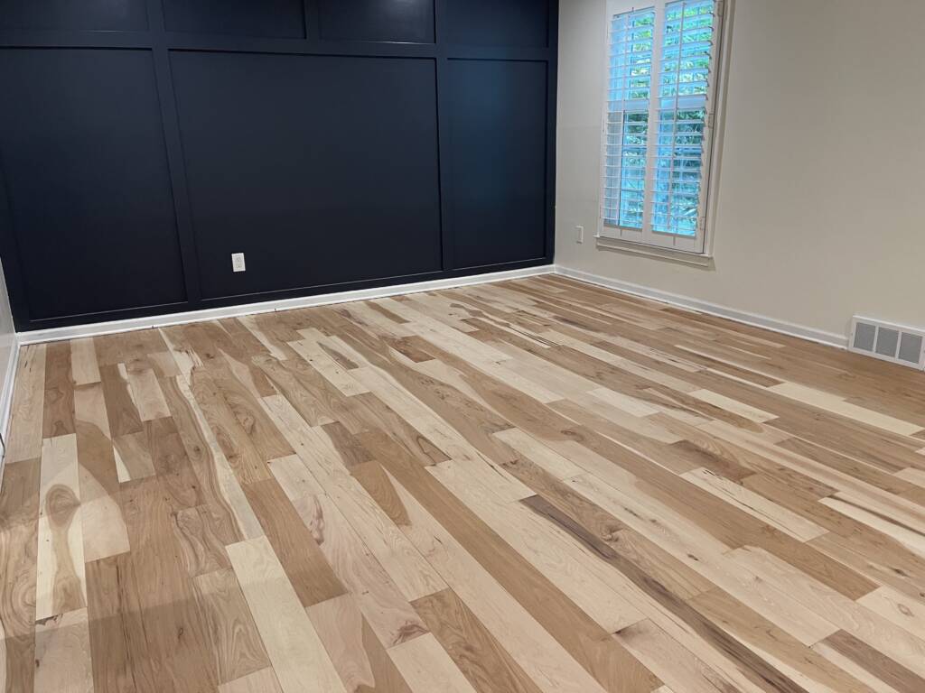 hardwood floor colors Kansas City