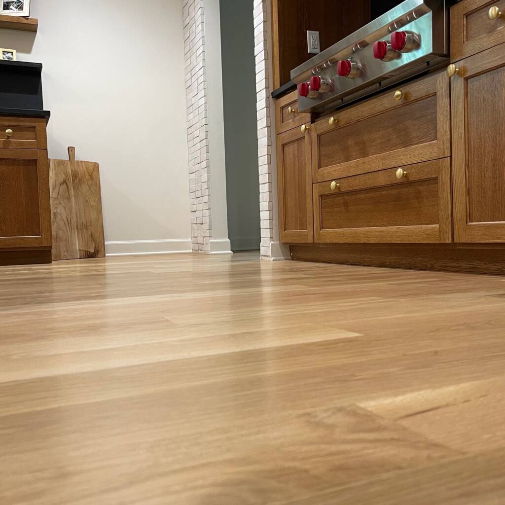 hardwood floor refinishing Kansas City
