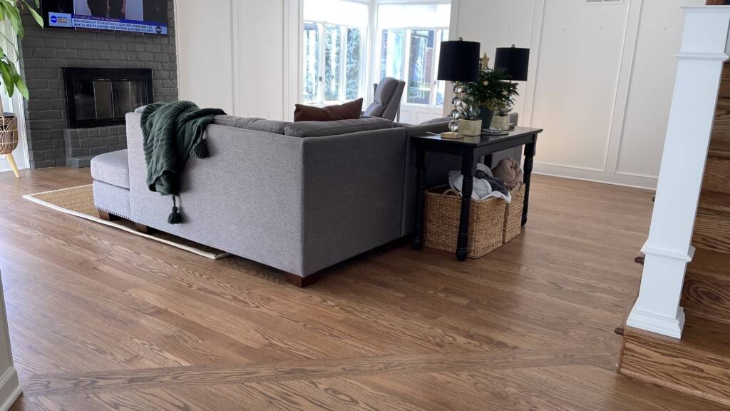 is refinishing hardwood floors worth it Kansas City