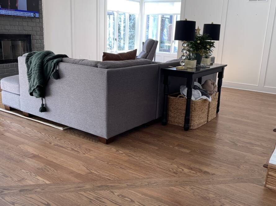 is refinishing hardwood floors worth it Kansas City