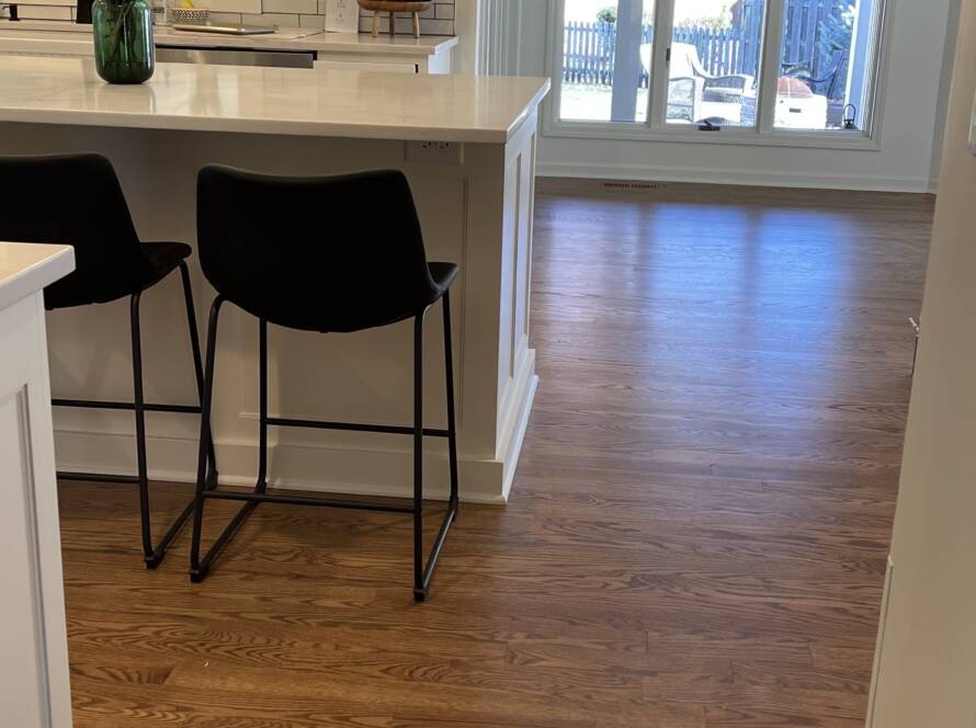 Restore your floors with expert wood floor refinishing in Kansas City. Premium Wood Floors delivers polished results trusted by KC homeowners for 15+ years.