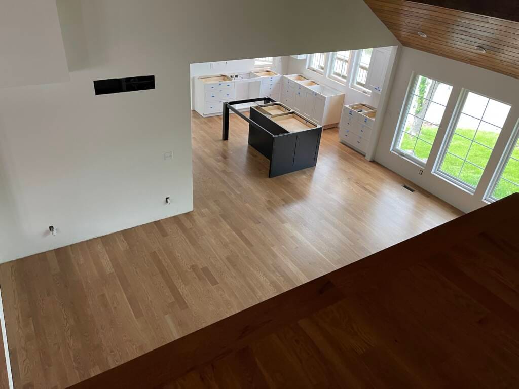 dustless vs traditional floor sanding Kansas City