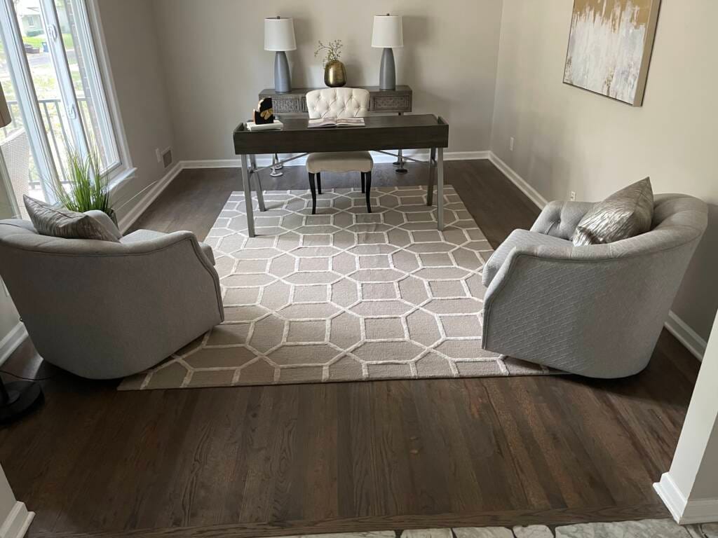 hardwood floor refinishing near me Kansas City