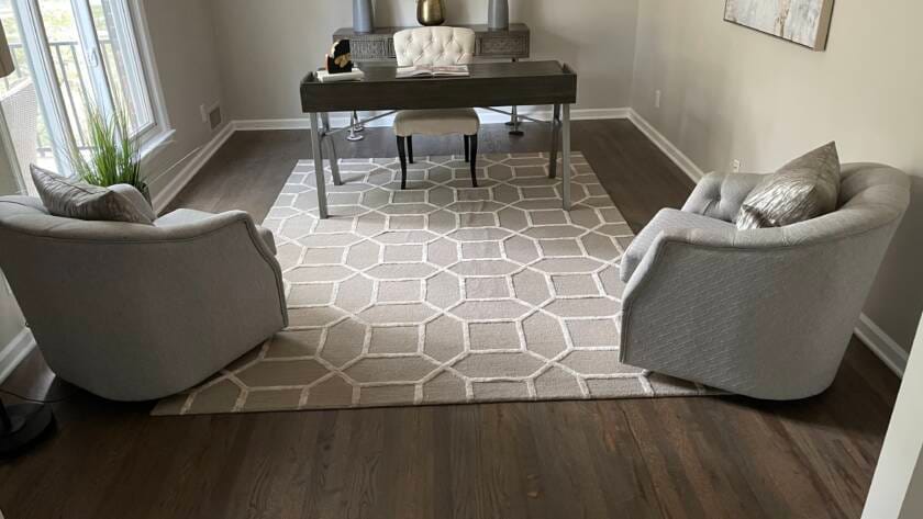 hardwood floor refinishing near me Kansas City