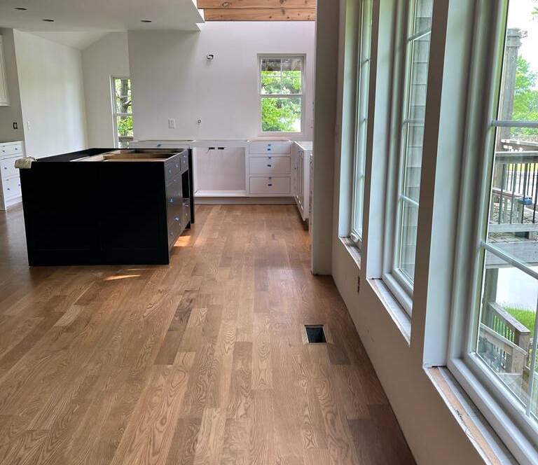 What to Expect During Your Hardwood Floor Refinishing Project in Kansas City