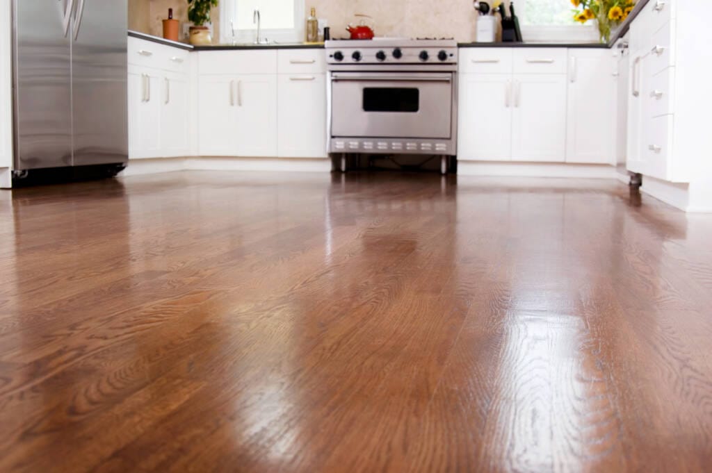 cost to replace vs refinish hardwood floors Kansas City