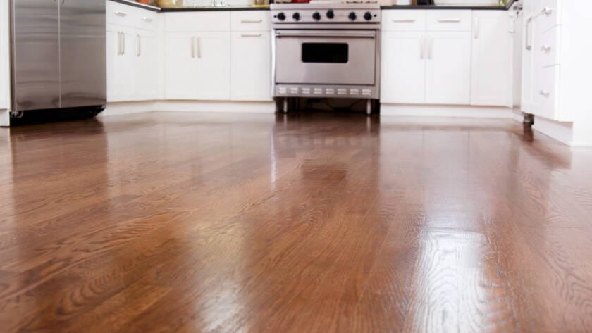 cost to replace vs refinish hardwood floors Kansas City
