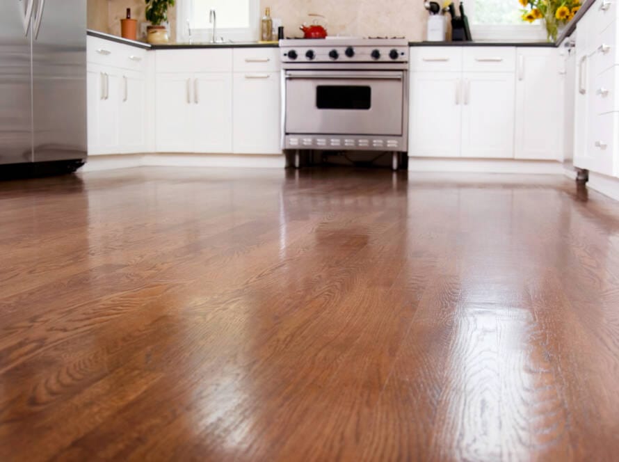 cost to replace vs refinish hardwood floors Kansas City