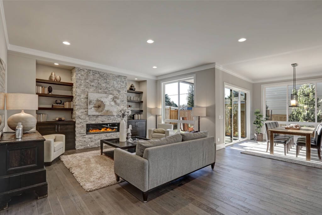 pet friendly hardwood floors Kansas City