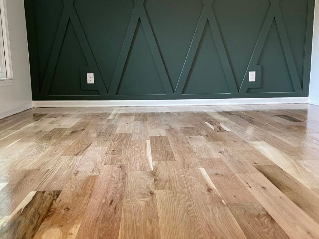 dustless floor sanding Kansas City