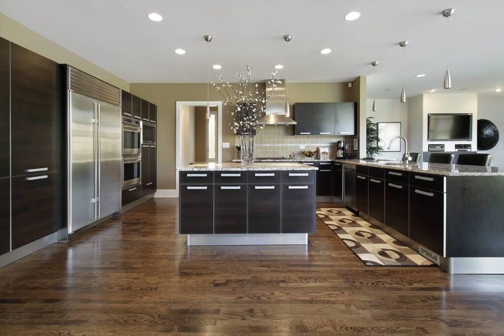how hardwood floor refinishing works Kansas City