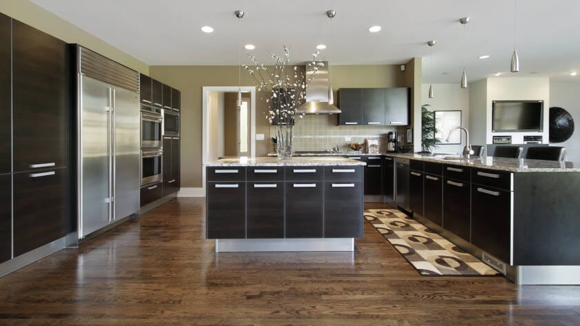 how hardwood floor refinishing works Kansas City