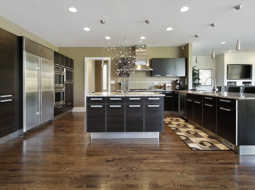 how hardwood floor refinishing works Kansas City