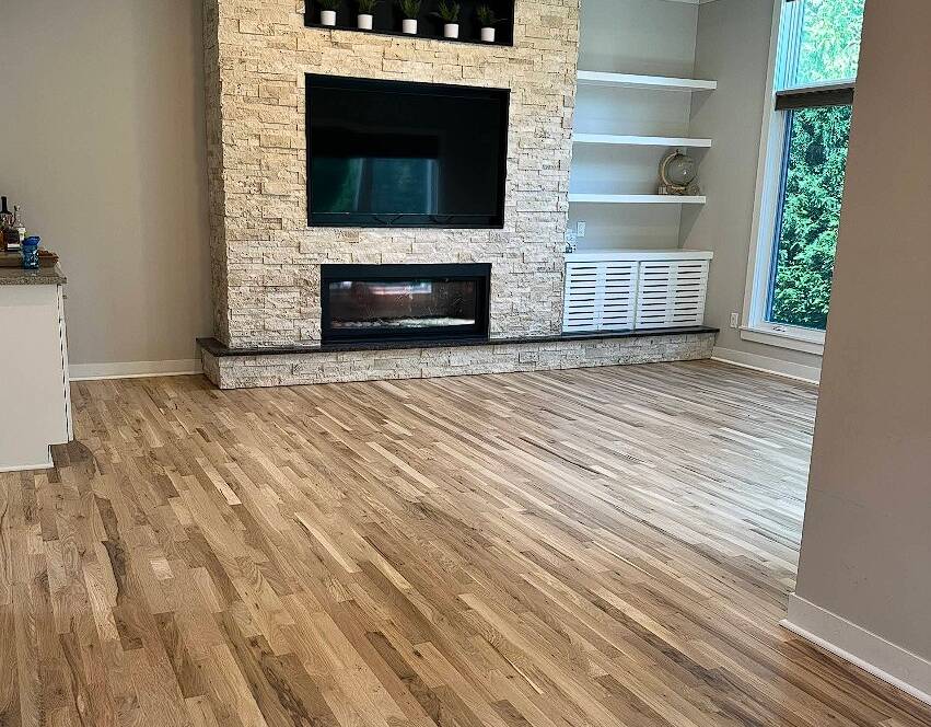 common hardwood floor damage and fixes