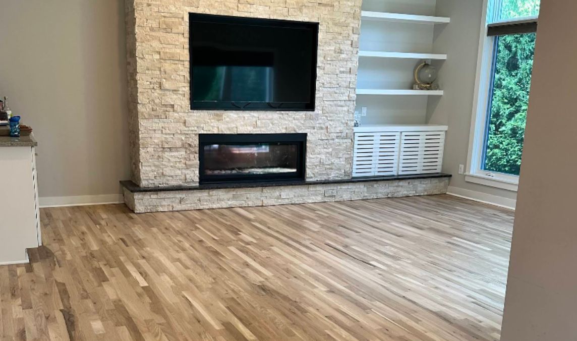 hardwood floor repair kansas city