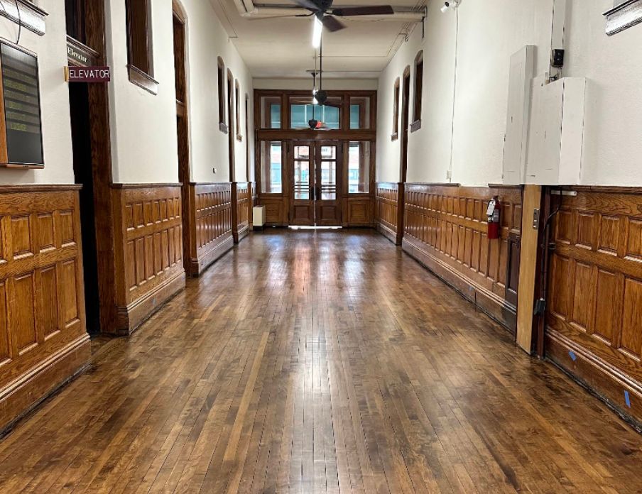 hardwood floor repairs near me