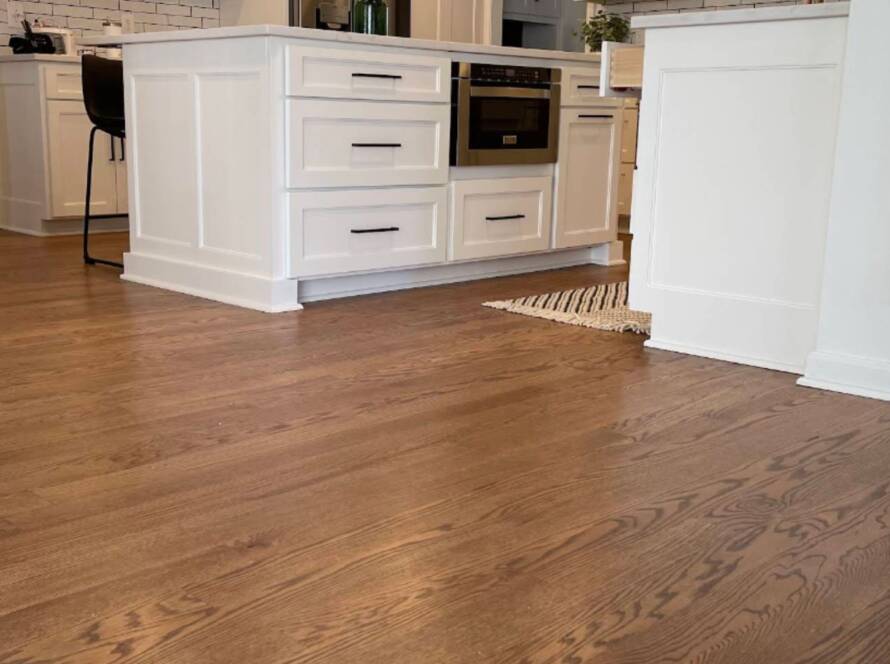 Best Hardwood Finishes for Homes with Kids