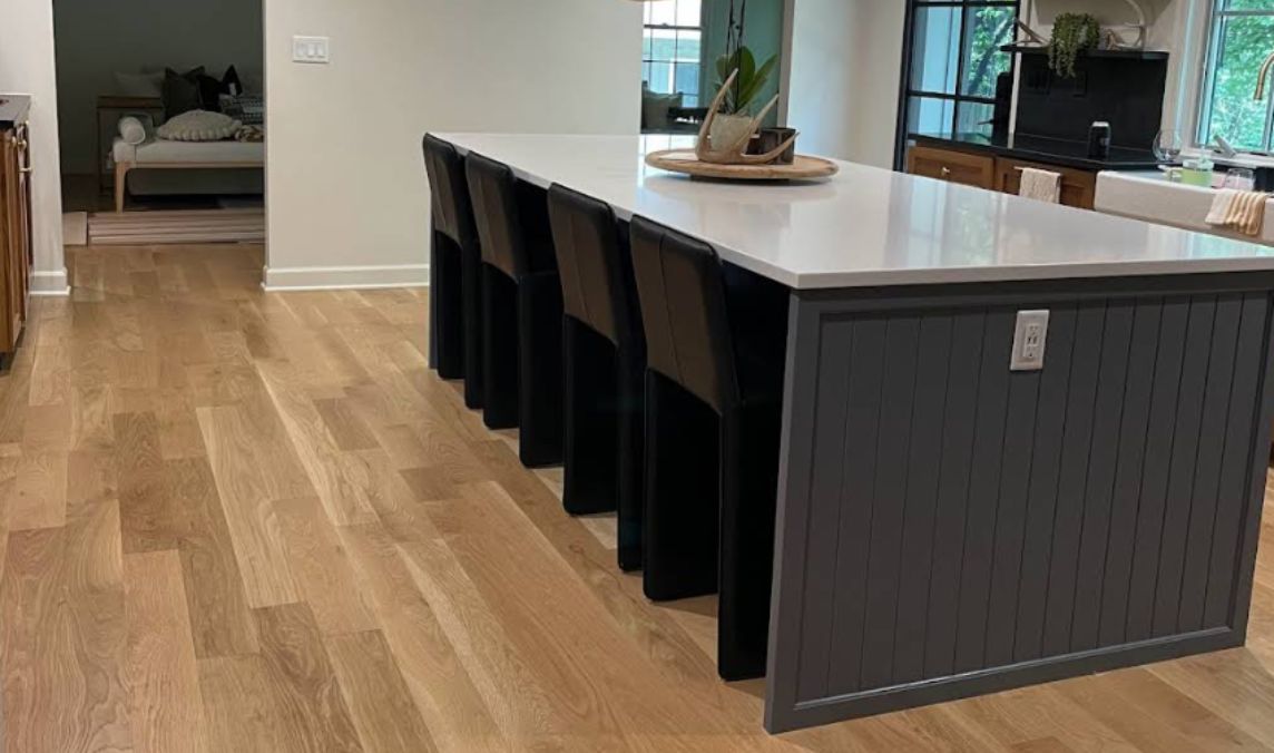 hardwood flooring contractor olathe ks