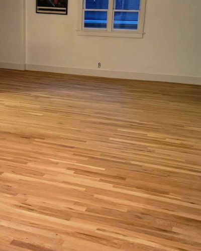 hardwood floor refinishing near me shawnee ks