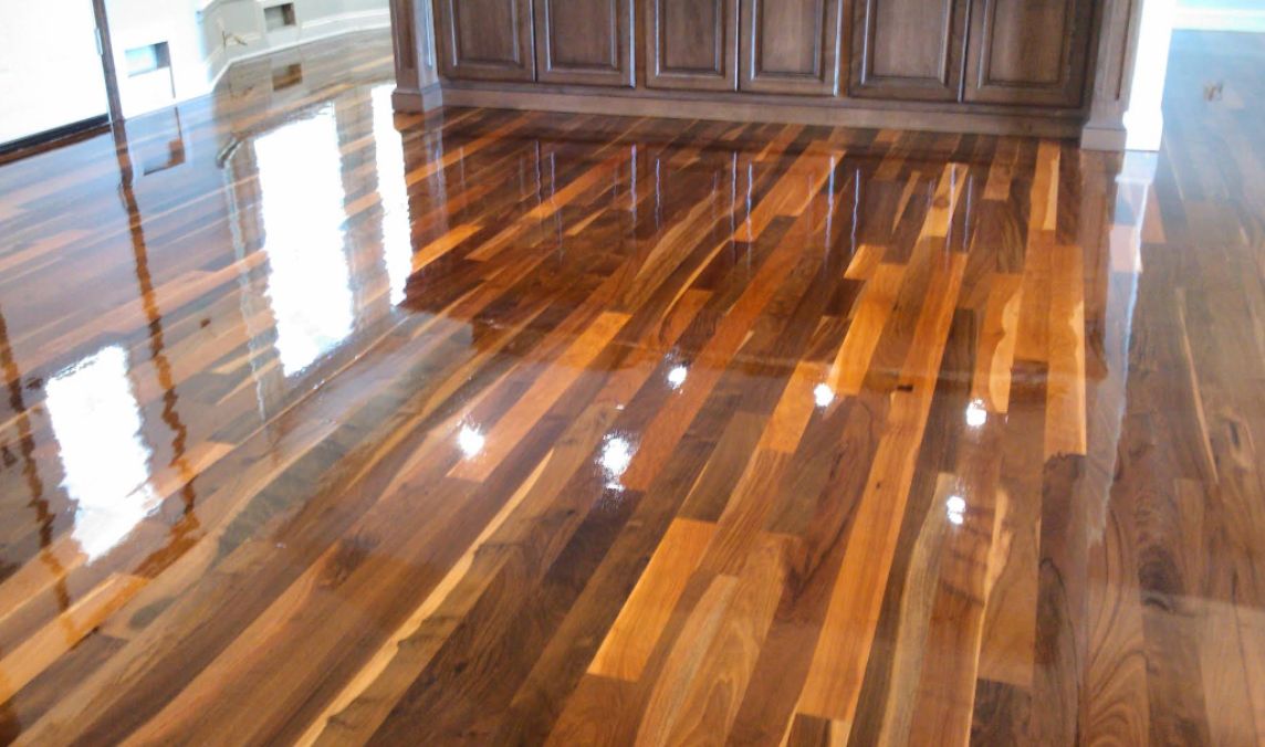 hardwood flooring services near shawnee kansas