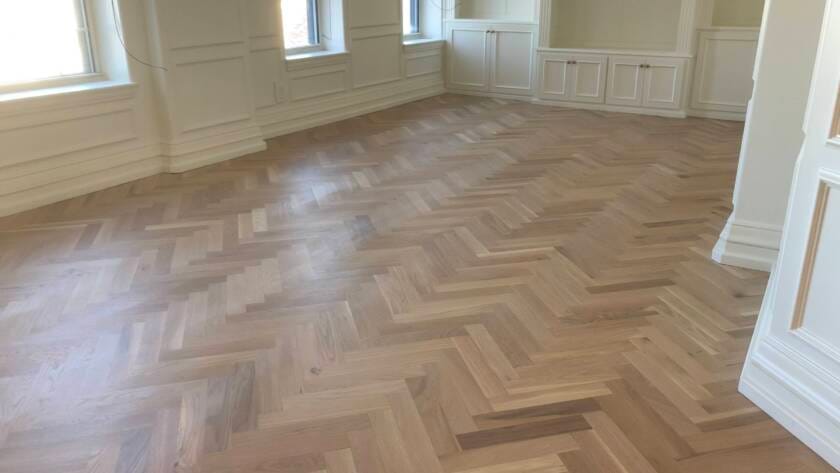 hardwood floors Kansas City